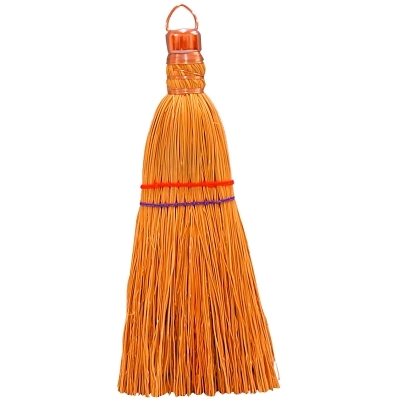 BROOM CORN WHISK BROOM